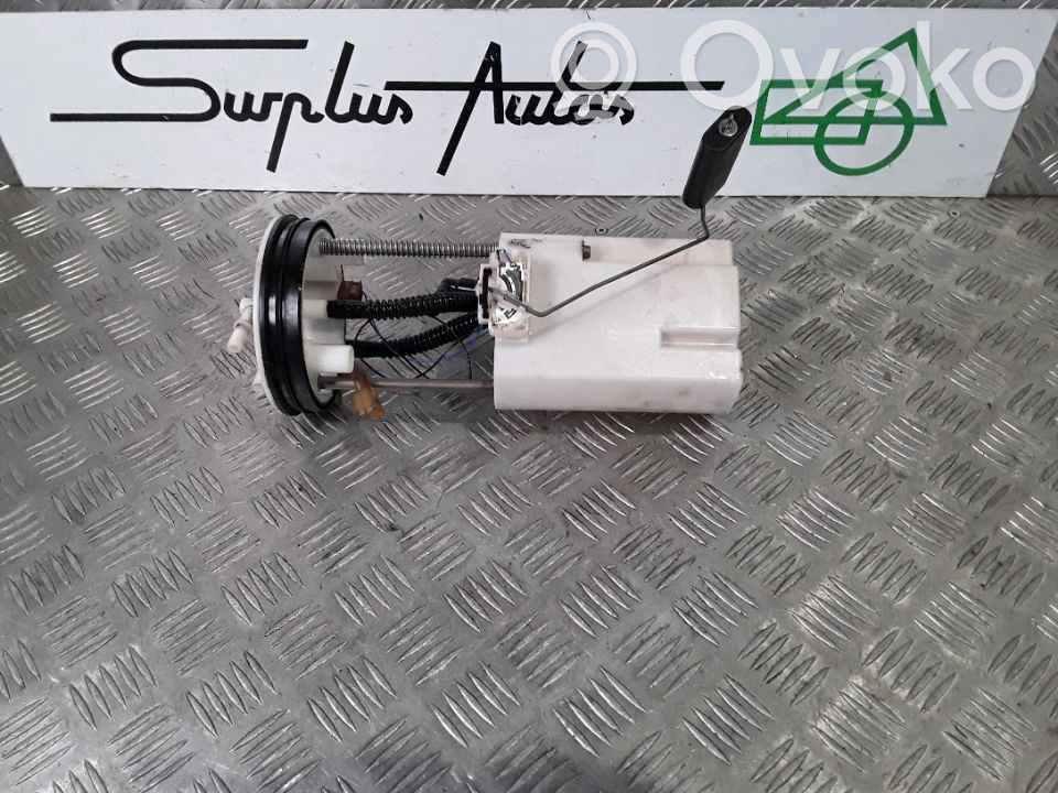 Renault Koleos I In-tank fuel pump 