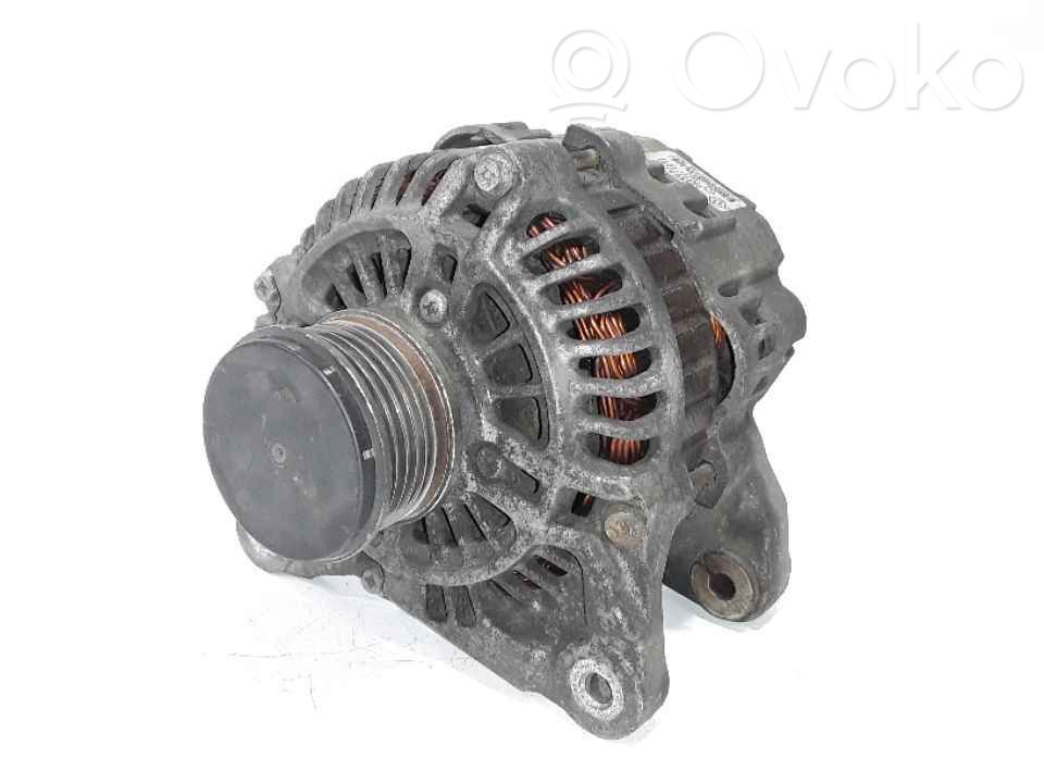 Toyota Yaris Ģenerators 