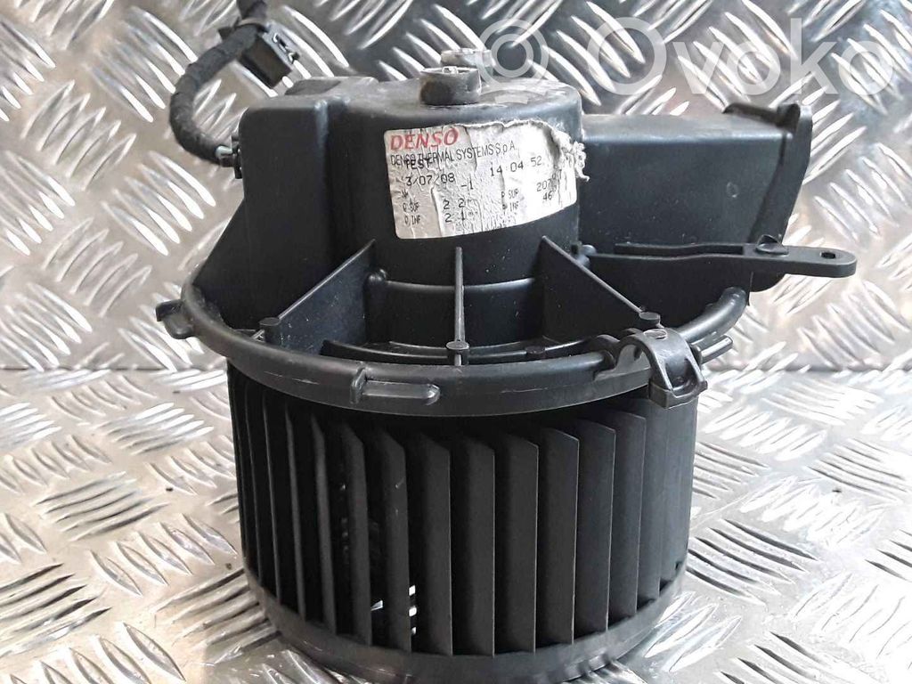 Citroen Jumper Mazā radiatora ventilators 