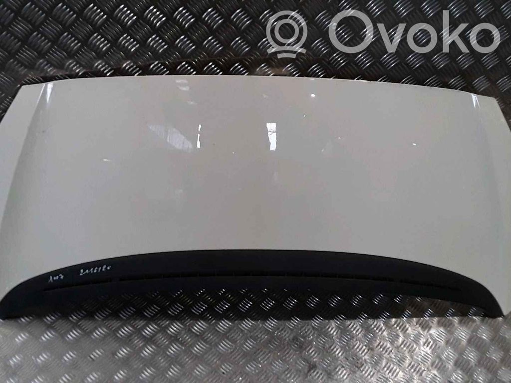 Peugeot 1007 Motorhaube 