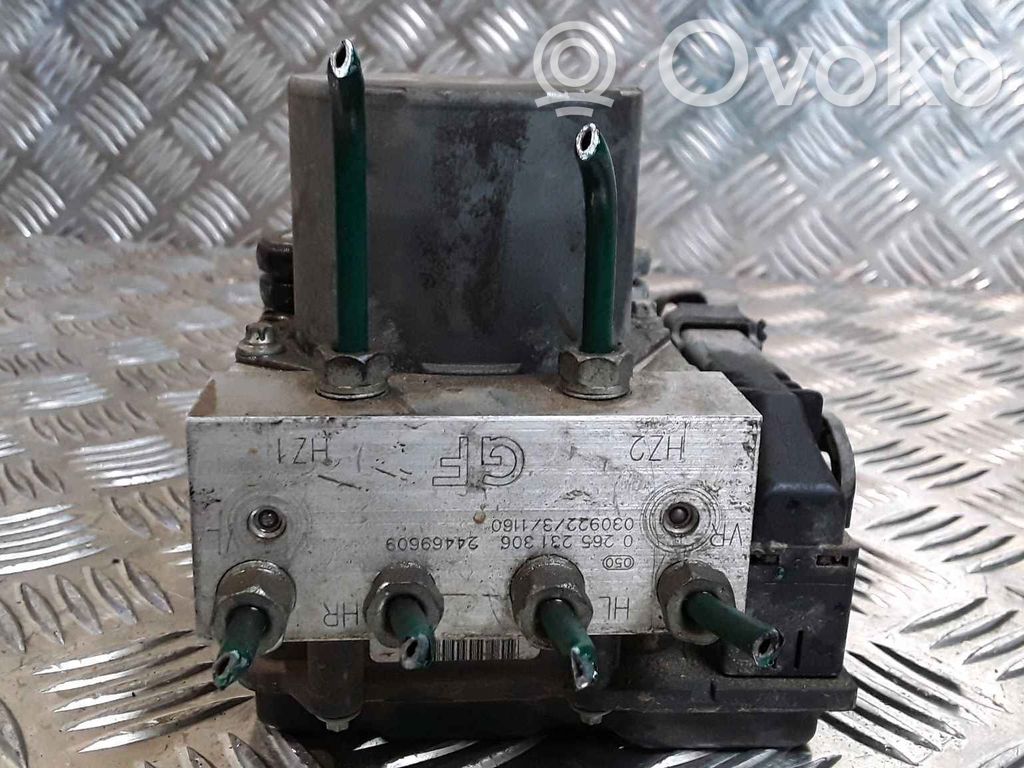 Opel Corsa A ABS Pump 