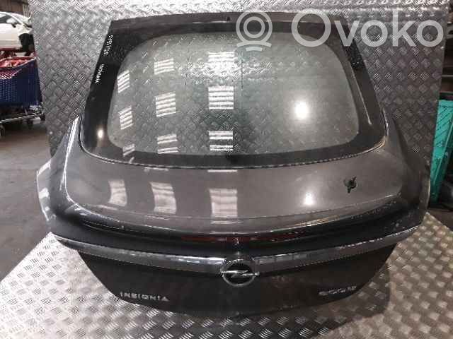 Opel Insignia A Hayon/capotă portbagaj 