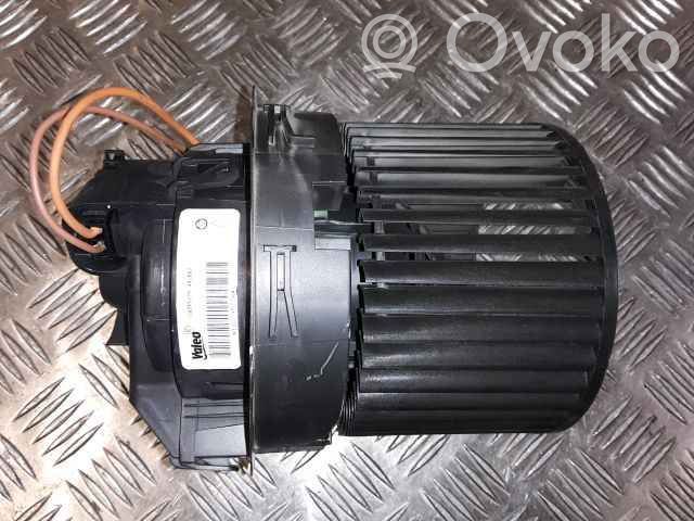 Renault Clio III Ventilator aerotermă 