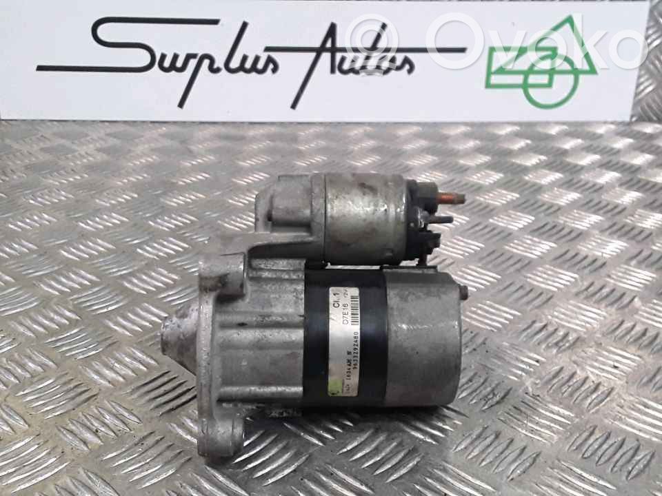 Motor de arranque   9633292480,D7E16,20211119,4631811,VDMS13