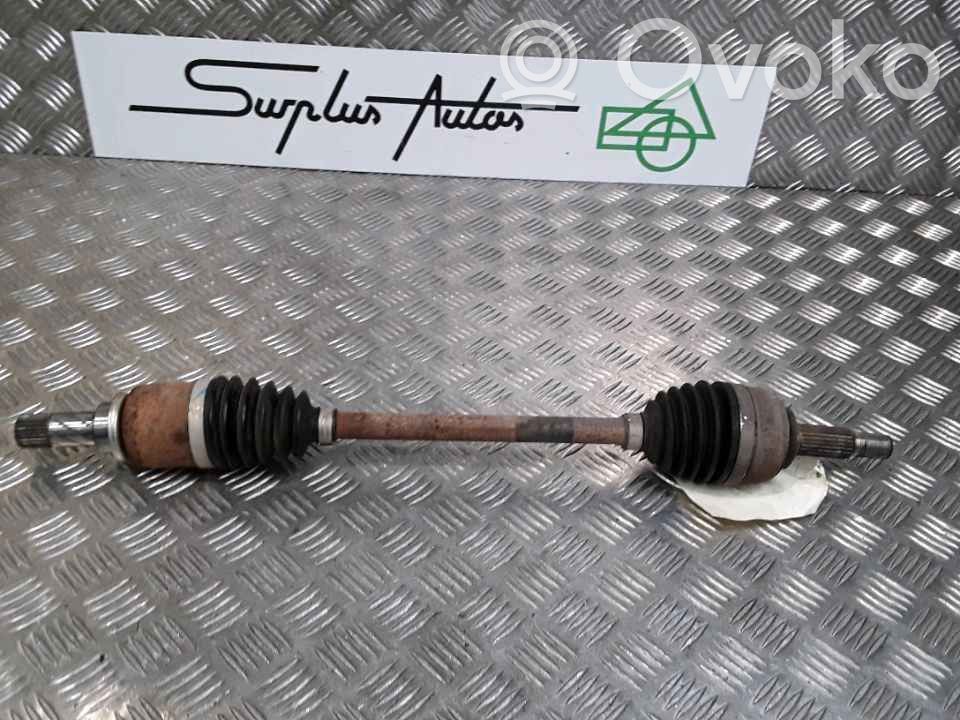 Renault Modus Front driveshaft 