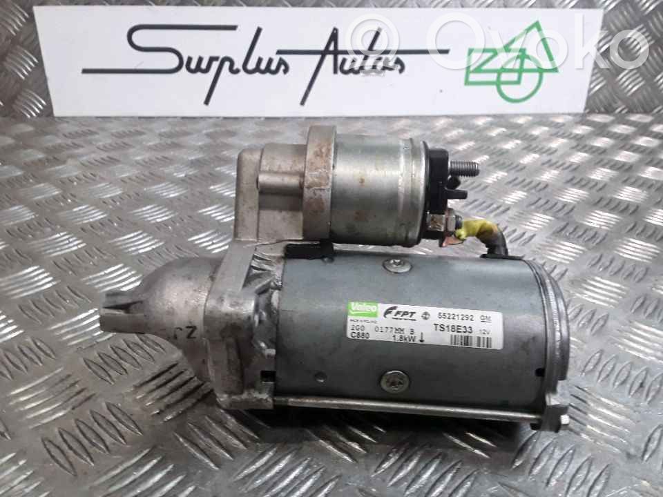 Opel Corsa A Electromotor 