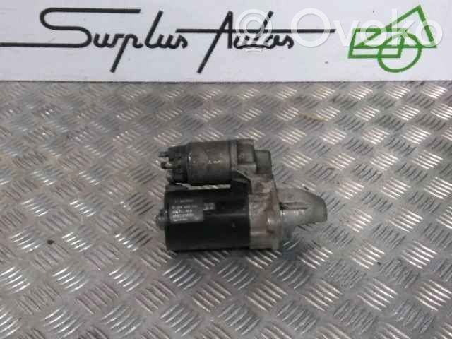 Suzuki Swift III Starteris 