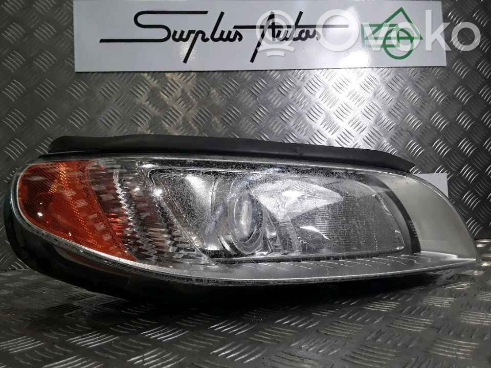 Volvo S80 Scheinwerfer 