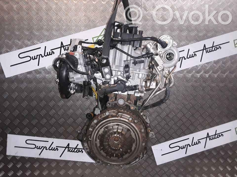 Renault Clio III Engine 