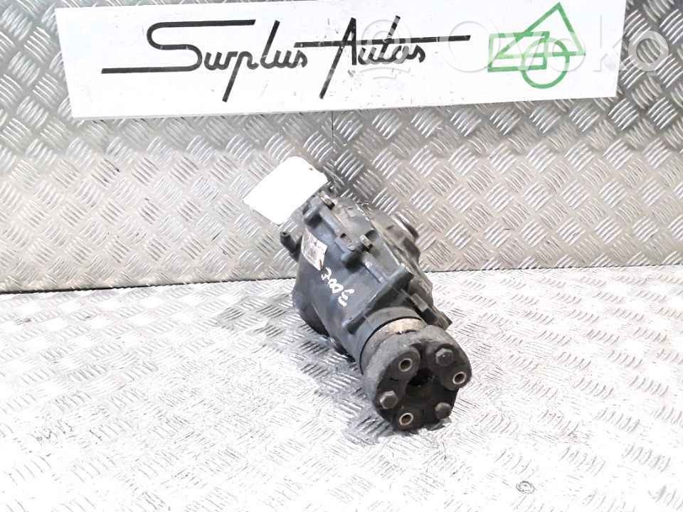 BMW X5 E53 Rear differential 