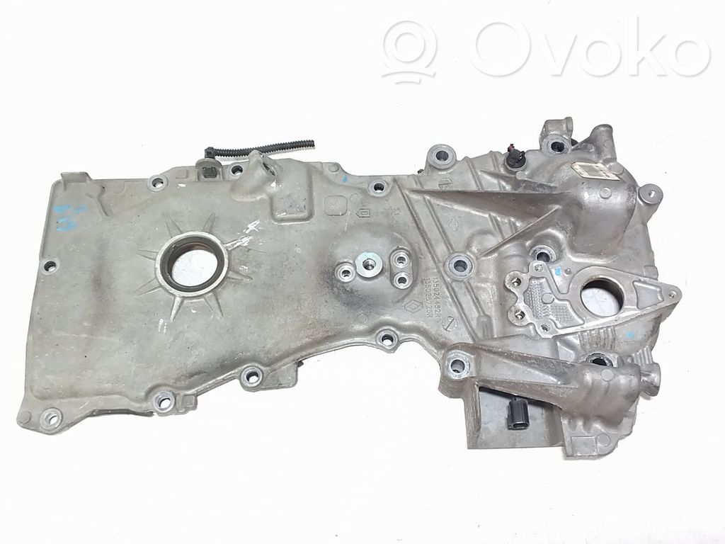 Renault Clio IV Timing belt guard (cover) 