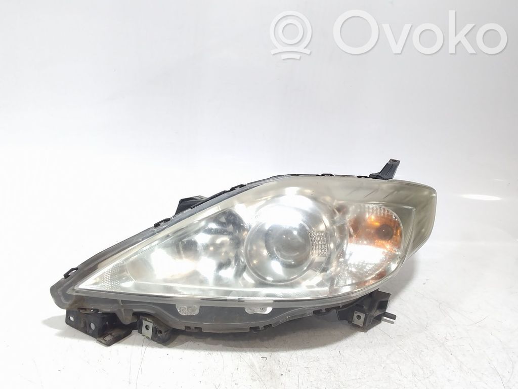 Mazda 5 Headlight/headlamp 