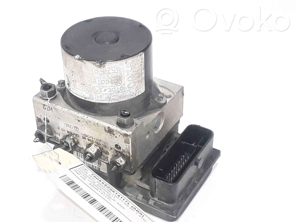 Volkswagen Fox Pompa ABS 