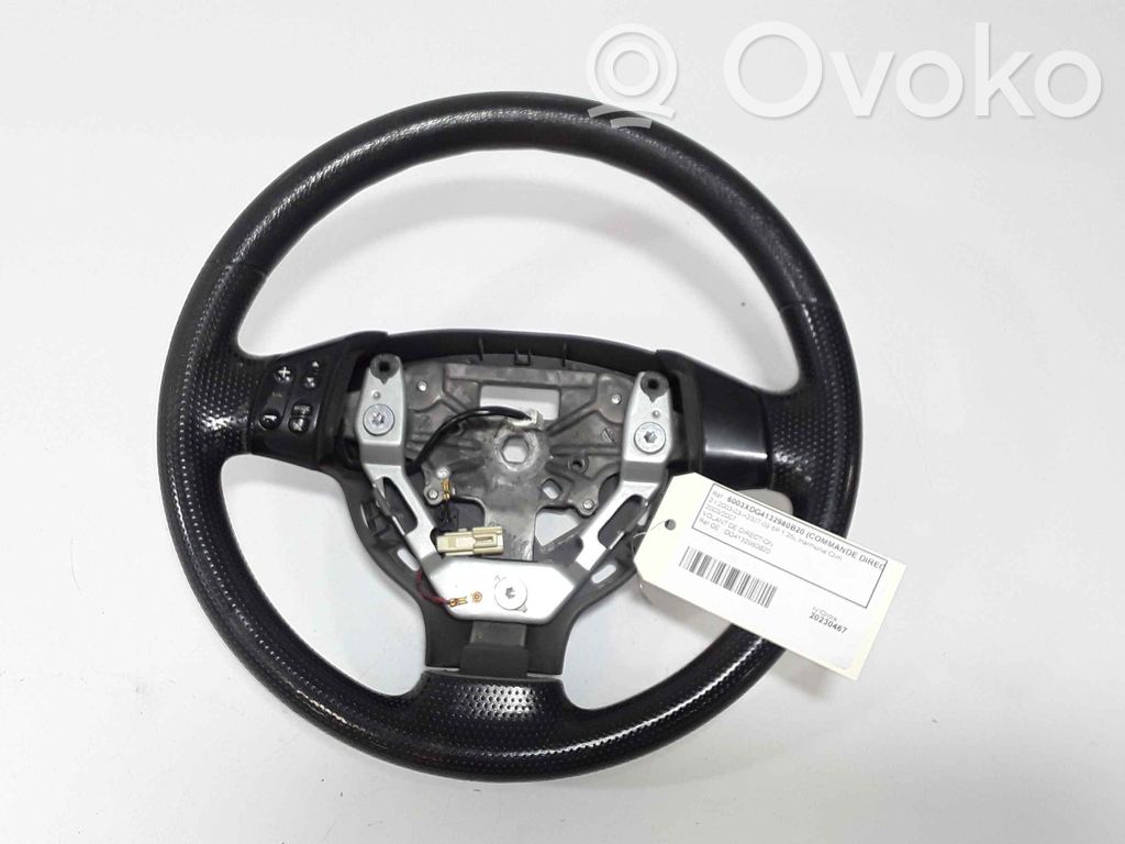 Mazda 2 Руль 