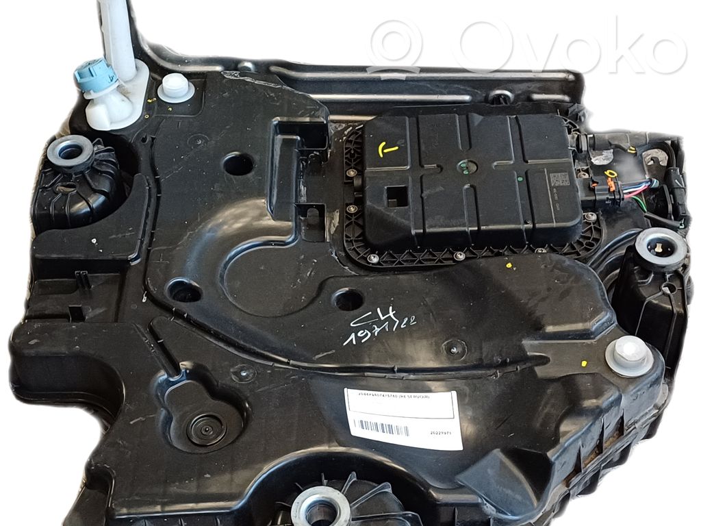 Citroen C4 II Zbiornik płynu FAP 