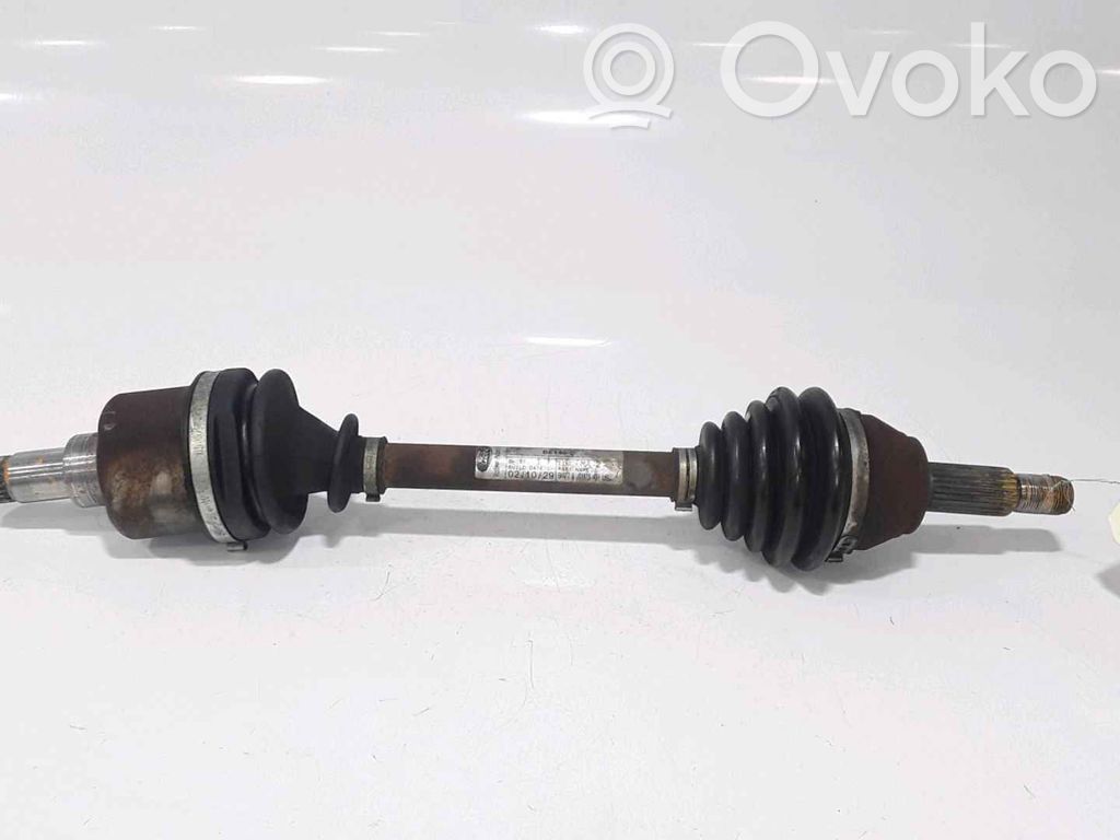 Ford Ka Eje de transmisión delantero 