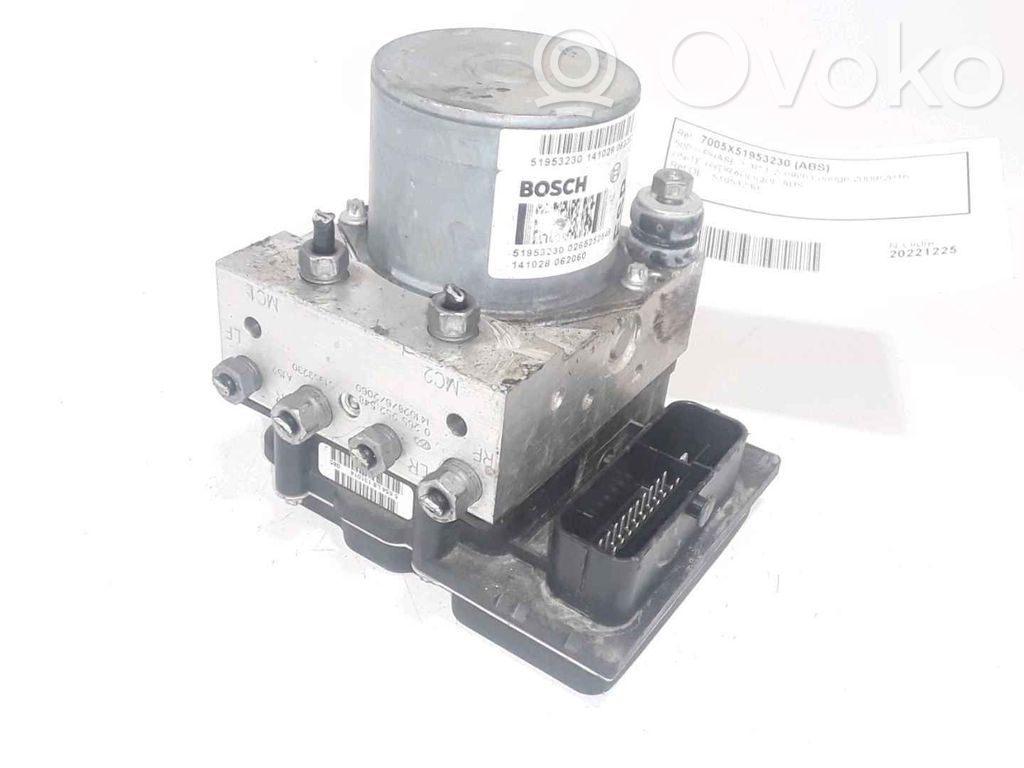 Fiat 500 ABS Pump 