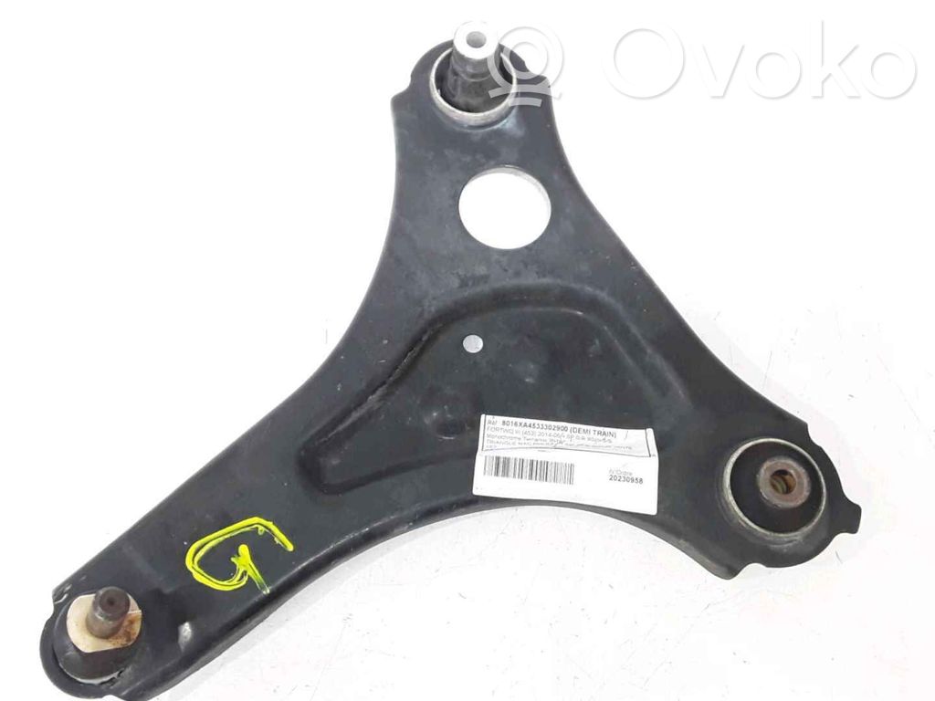 Smart ForTwo III C453 Querlenker Achsschenkel vorne 
