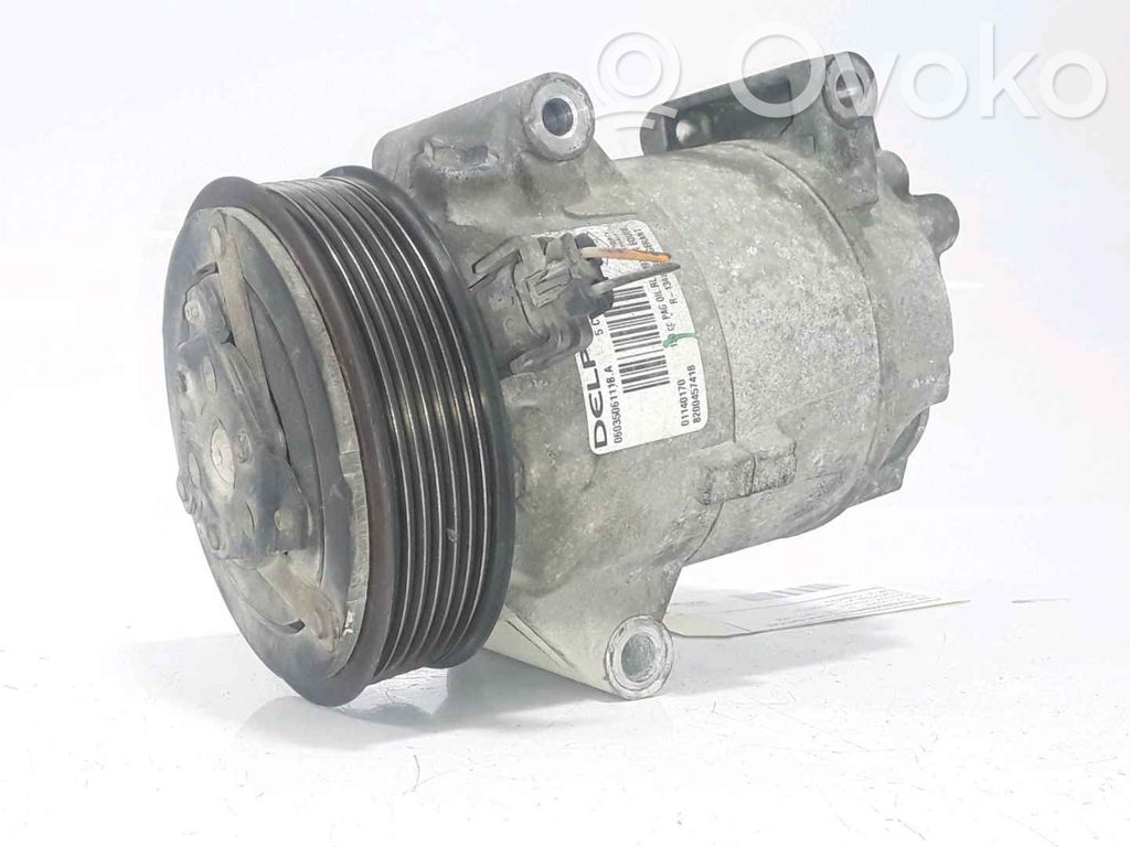 Renault Scenic I Compresor (pompă) aer condiționat (A/C) 