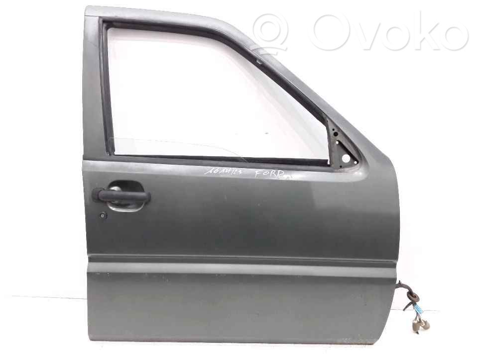 Ford Maverick Durvis 