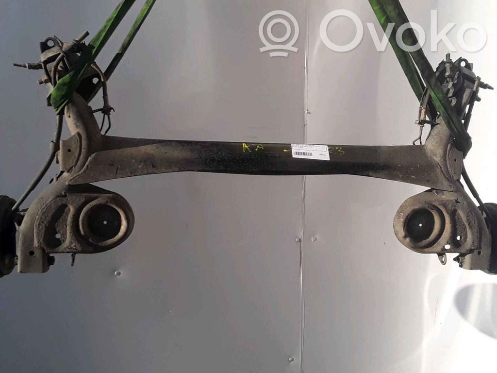 Ford Ka Achsträger Hinterachse 