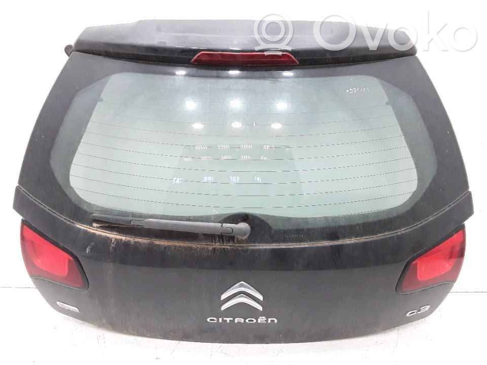 Tailgate/trunk/boot lid   8701CG,20240982,4663526,VDMS13