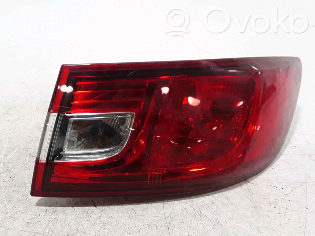 Renault Clio III Lampa tylna 