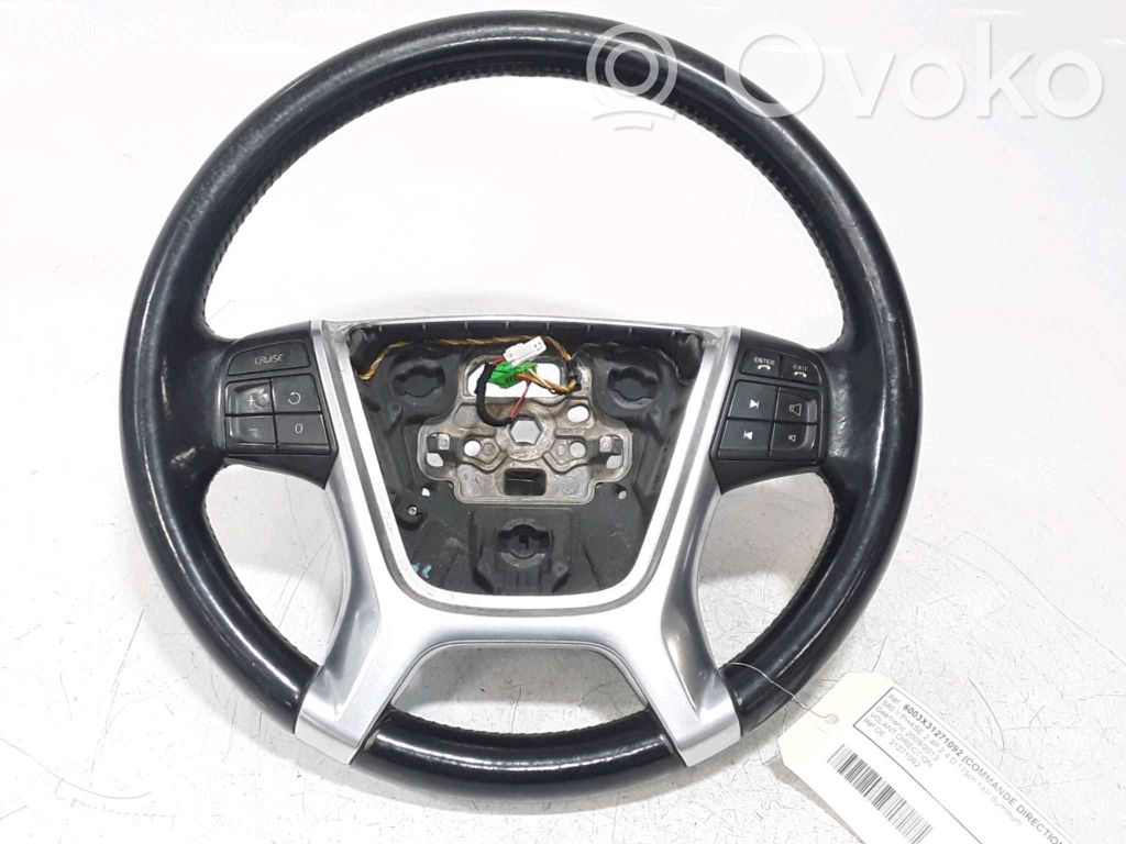 Volante   31271092,20231723,4667202,VDMS13