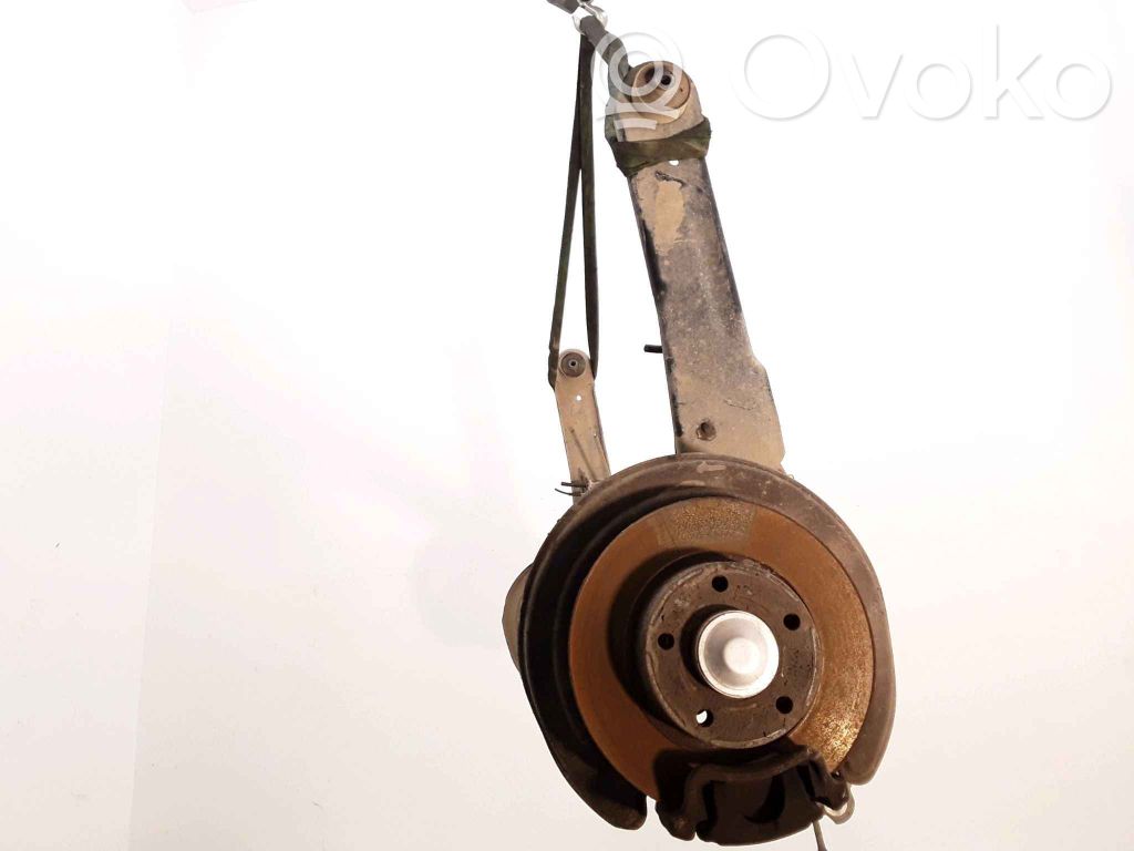 Opel Vivaro Achsträger Hinterachse 