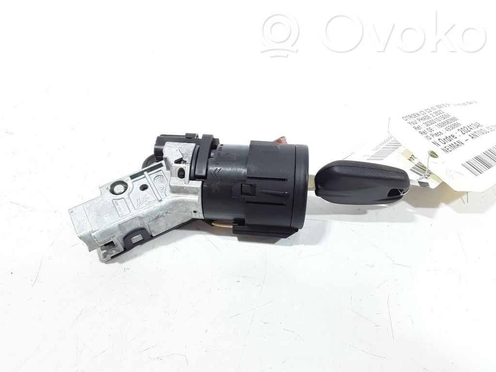 Ignition lock   1608682880,9663123380,20241348,4930899,VDMS13