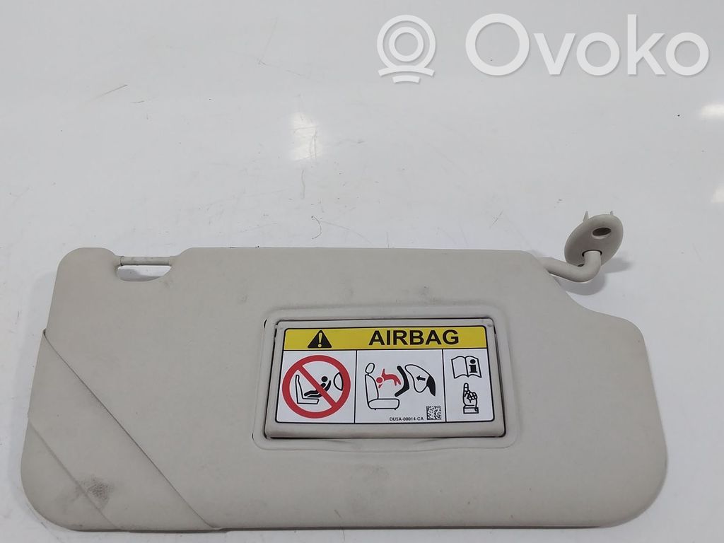 Ford Mondeo MK II Sun visor 