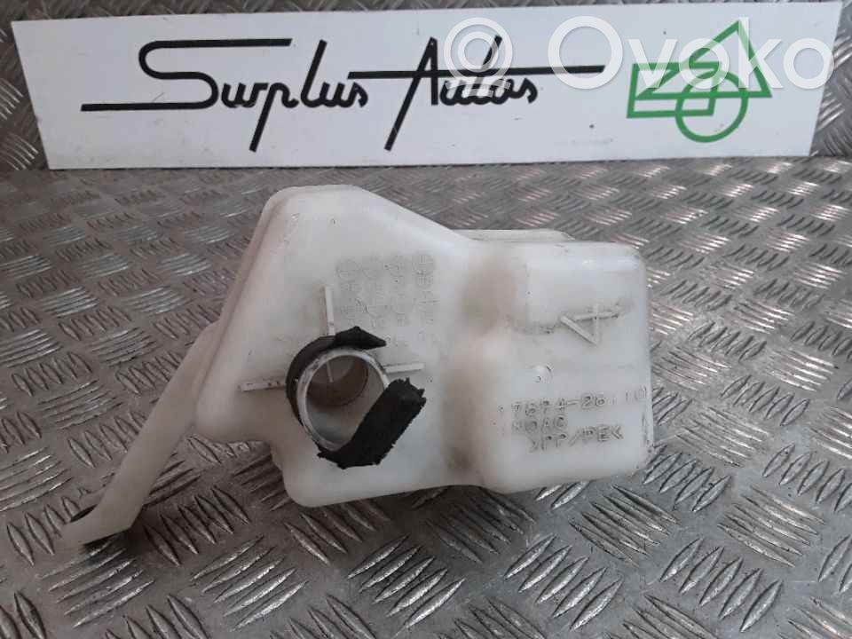 Toyota Aurion I Ilmansuodattimen kotelo 