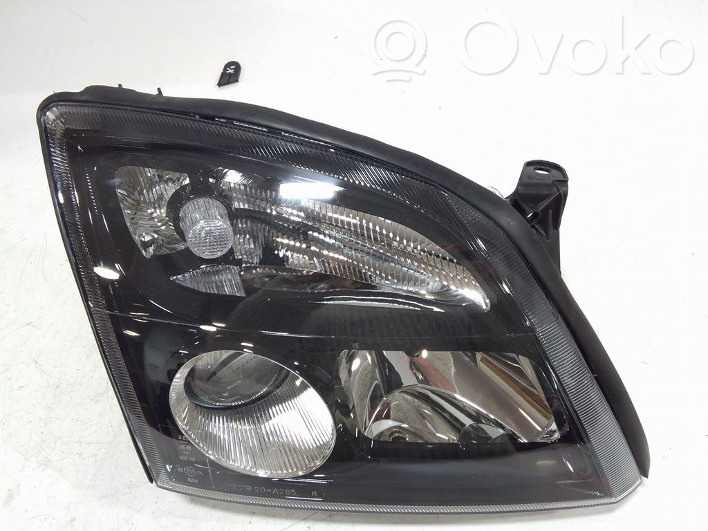 Headlight/headlamp   93172954,1825982,5253477,NONE,VDMS13