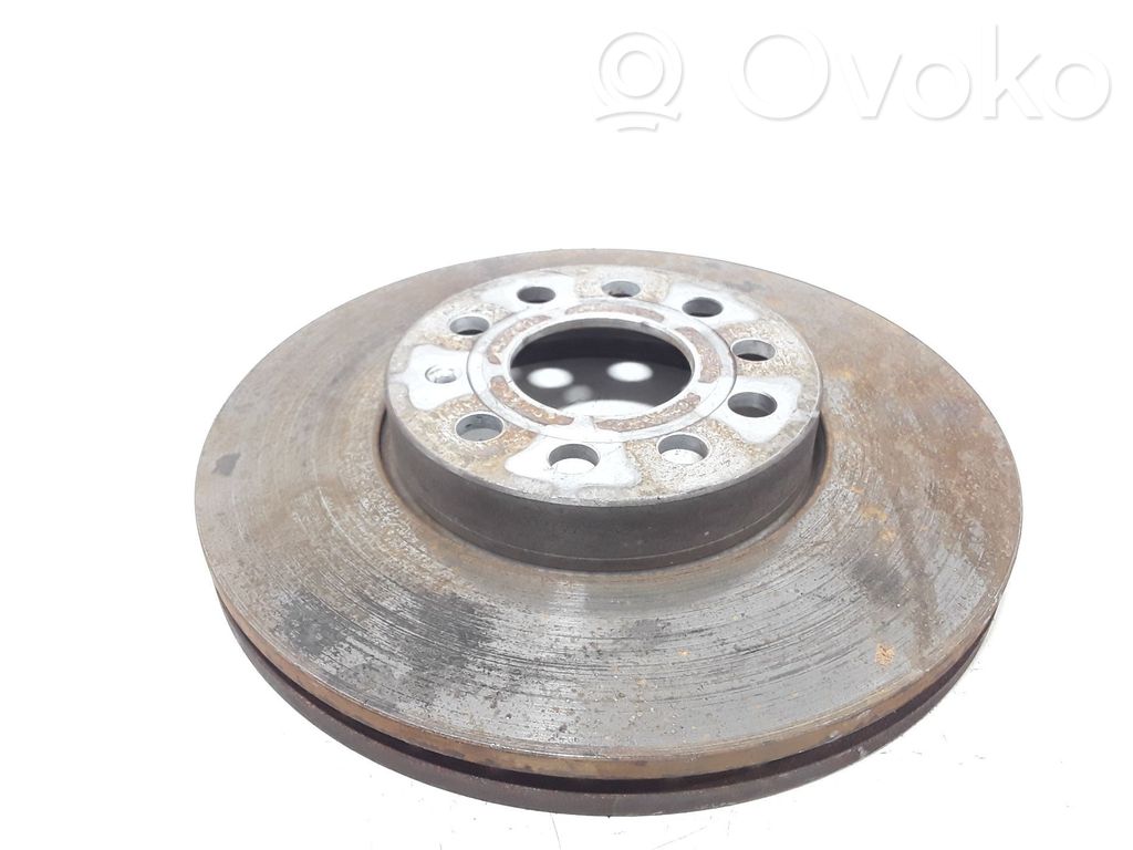 Volkswagen Golf VII Bremsscheibe vorne 