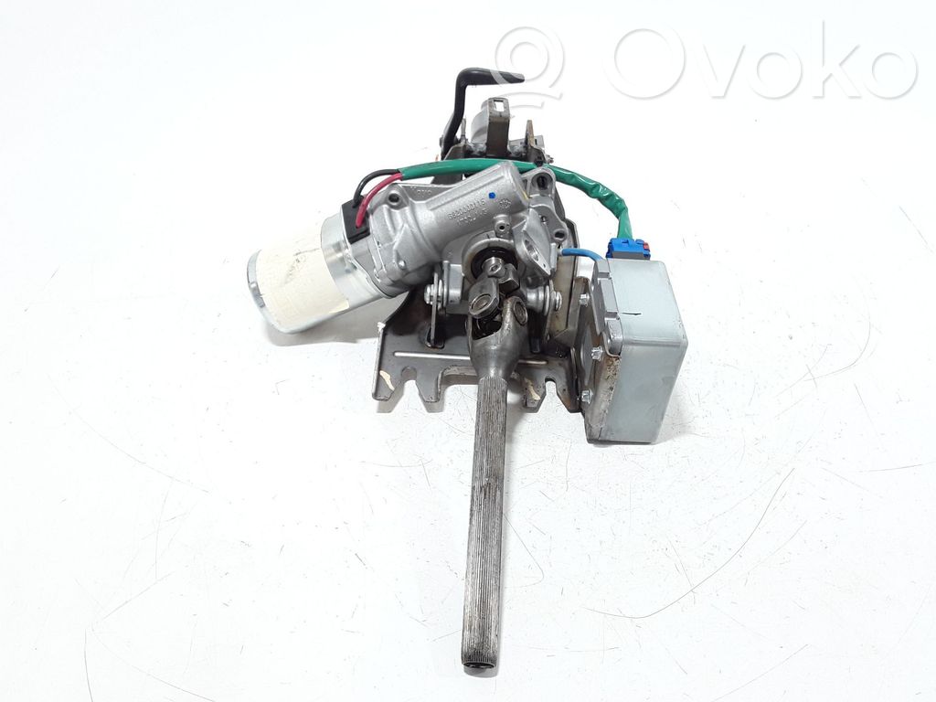 Renault Twingo II Steering wheel axle set 