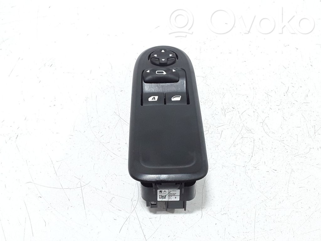 Electric window control switch   98012283XT,98012283XT,20242301,5811586,VDMS13