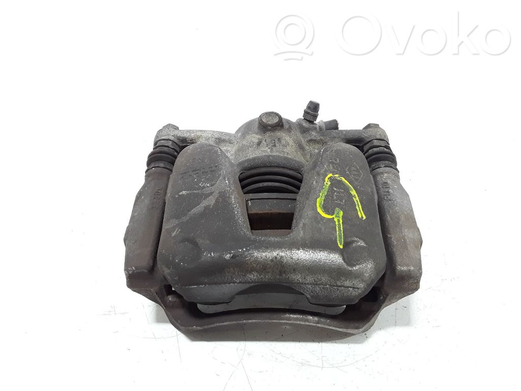 Renault Megane IV Zacisk hamulcowy przedni 