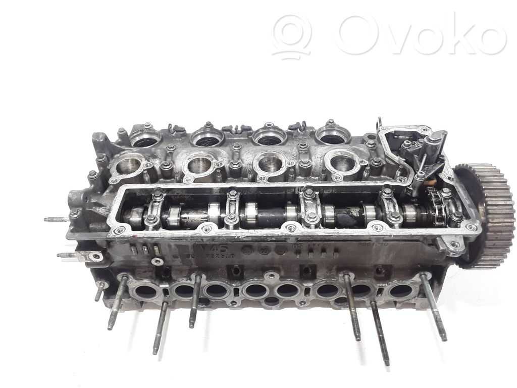 Citroen Jumpy Engine head 