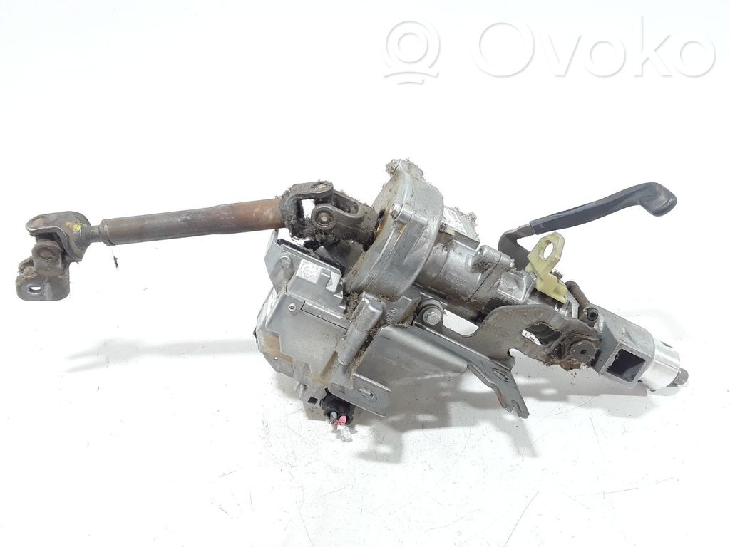 Renault Kangoo II Steering wheel axle set 