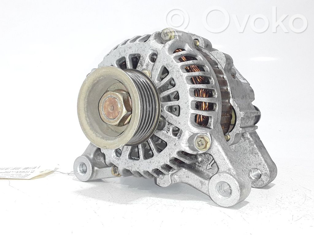 Peugeot 206 Alternator 