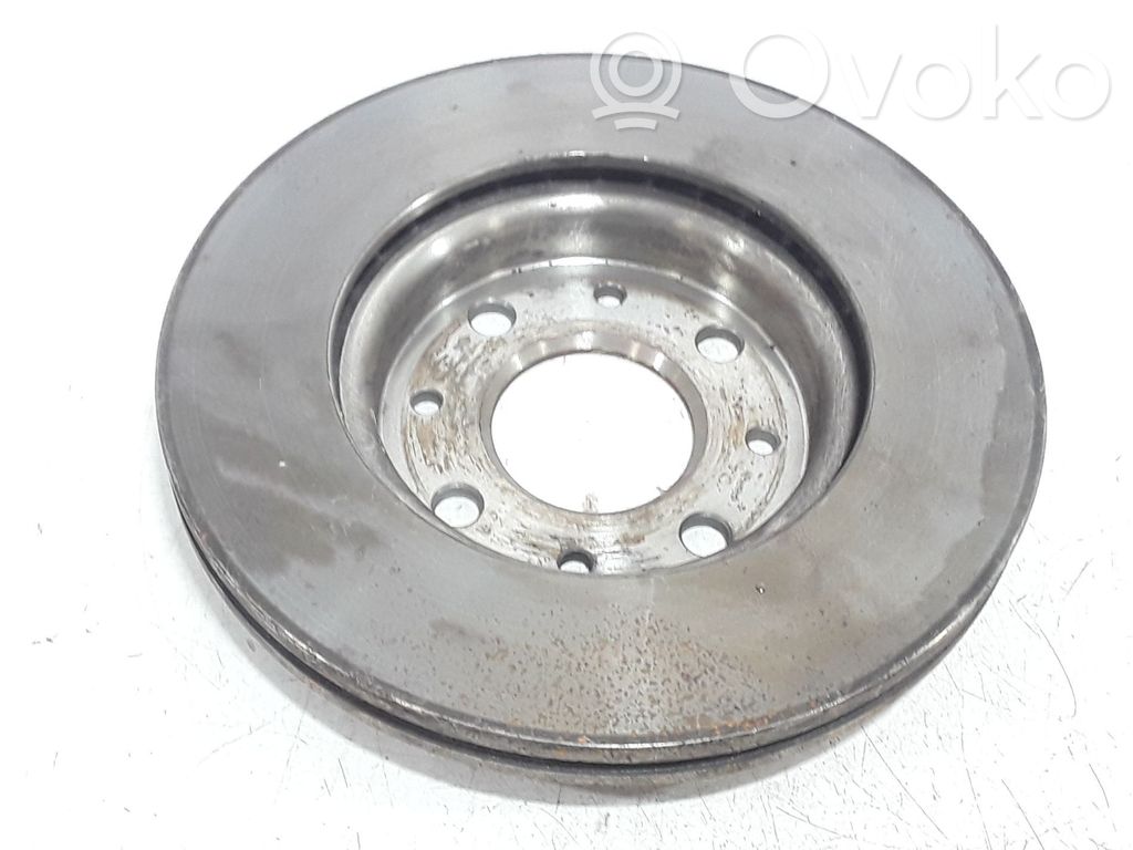Ford Ka Tarcza hamulca przedniego 