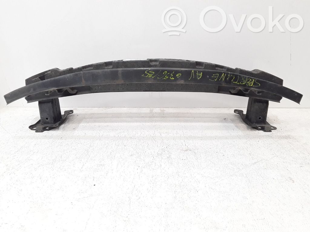 Volkswagen Eos Front bumper support beam 