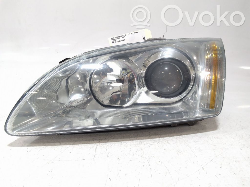 Phare frontale   4M5113W030,20250386,6766437,VDMS13