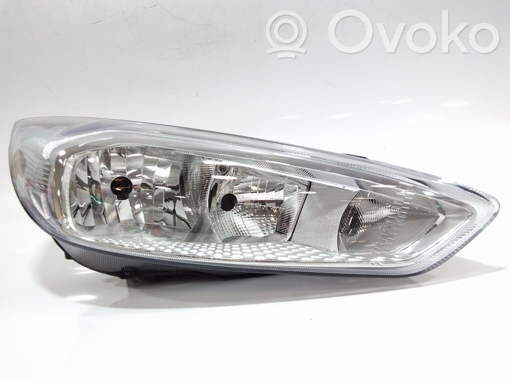 Peugeot 208 I Headlight/headlamp 