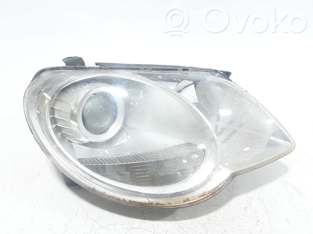 Volkswagen Eos Scheinwerfer 