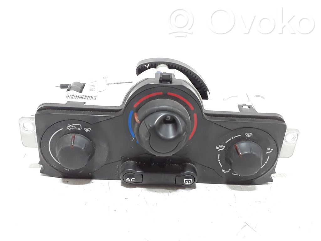 Renault Kangoo II Unitate control climatizare 