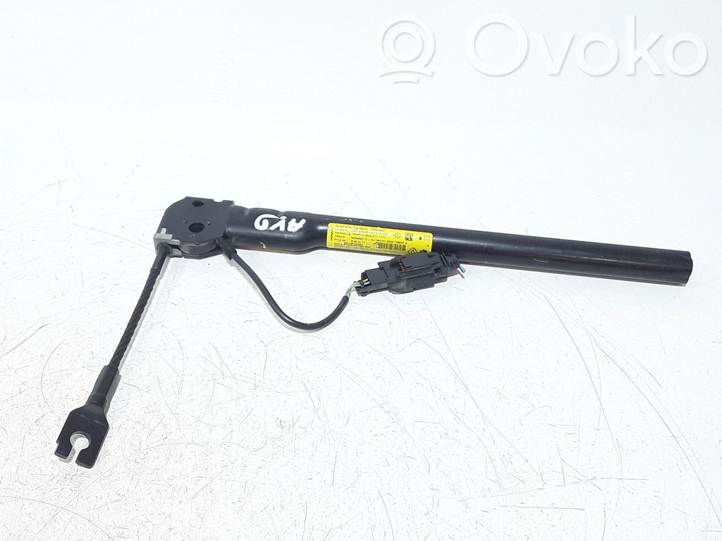 Renault Grand Modus Hebilla del cinturón delantero 