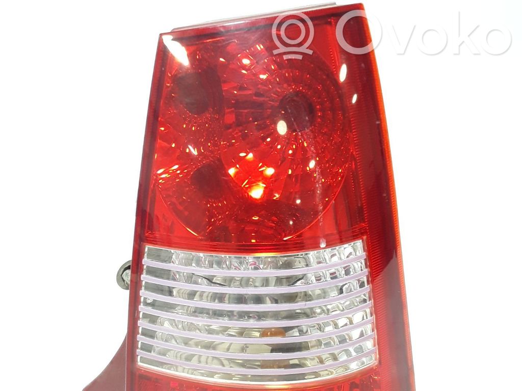 KIA Picanto Lampa tylna 
