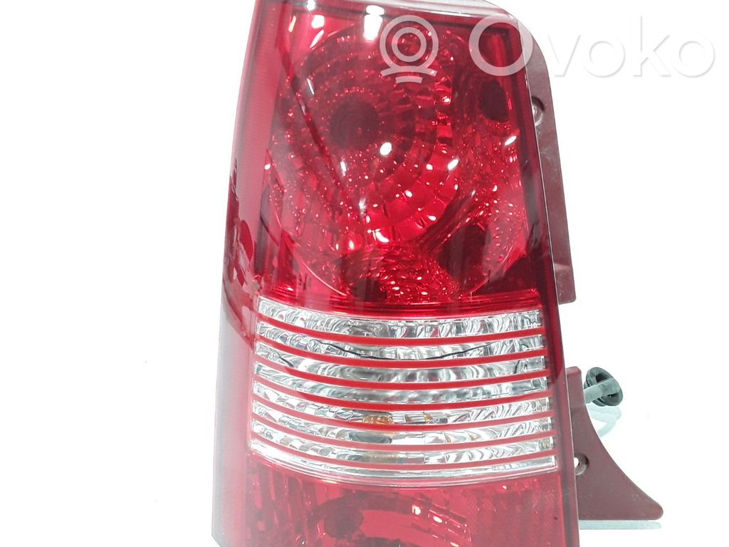 KIA Picanto Lampa tylna 