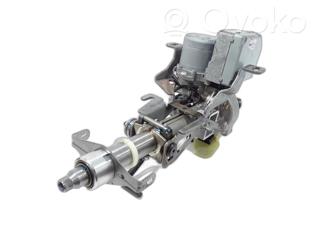 Renault Zoe Steering wheel axle set 